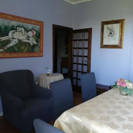 Дом отдыха Casa Arezzola Сполето