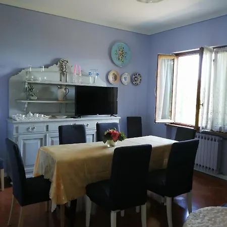 Casa Arezzola * Spolète