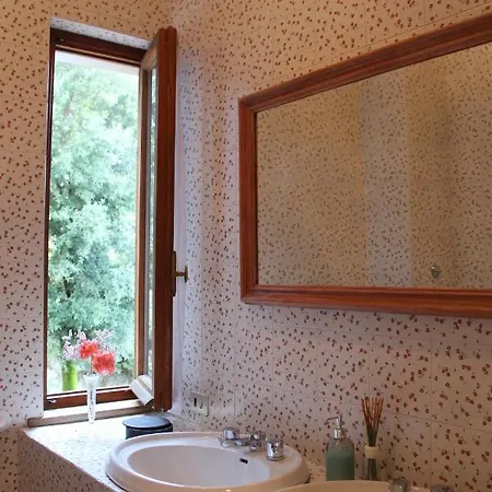Casa Arezzola Дом отдыха Сполето