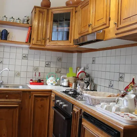 Сasa de vacaciones Casa Arezzola Spoleto