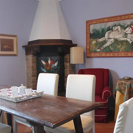 Casa Arezzola Дом отдыха *