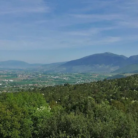 Casa Arezzola Сполето