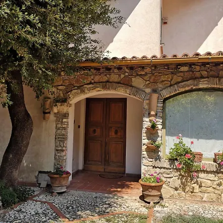 Casa Arezzola Casa de Férias *