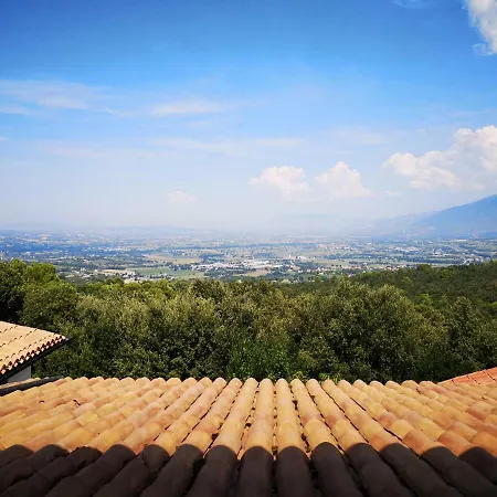 Casa Arezzola * Spoleto