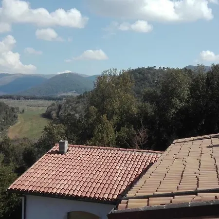 Casa Arezzola Сполето