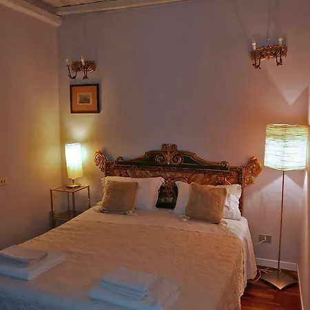 Casa Arezzola Дом отдыха Сполето