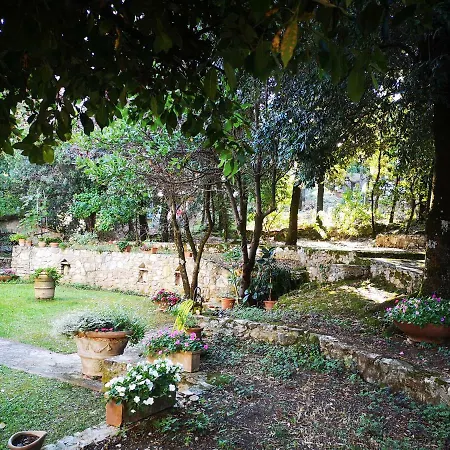 Casa Arezzola 펜션 스폴레토