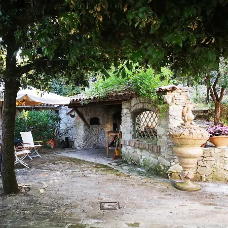 Casa Arezzola Casa de Férias Spoleto