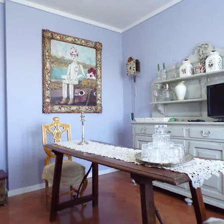 Casa Arezzola 펜션