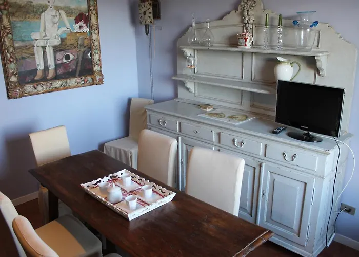 Casa Arezzola Casa de Férias *