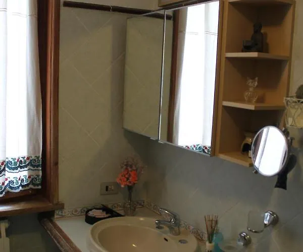 Casa Arezzola Casa de Férias *