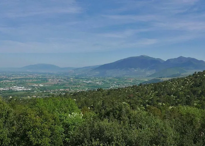 Casa Arezzola Spoleto