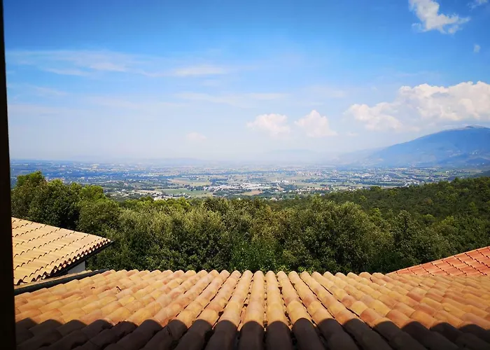 Casa Arezzola * Spoleto