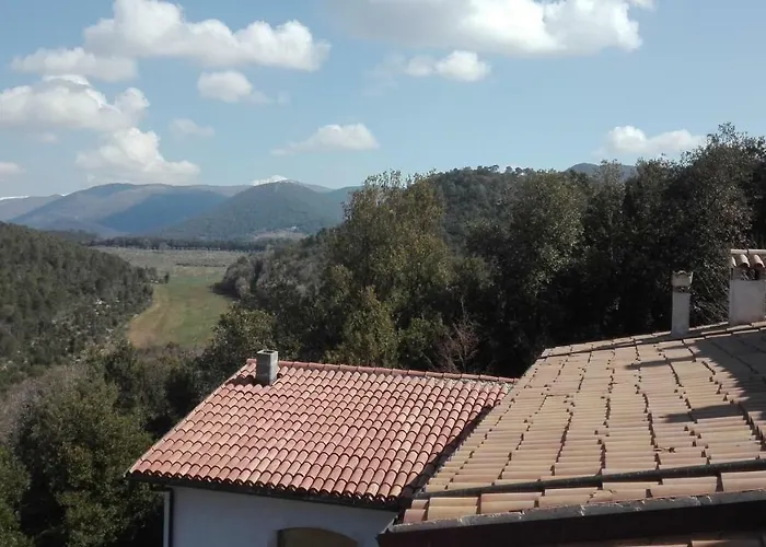 Casa Arezzola Spoleto