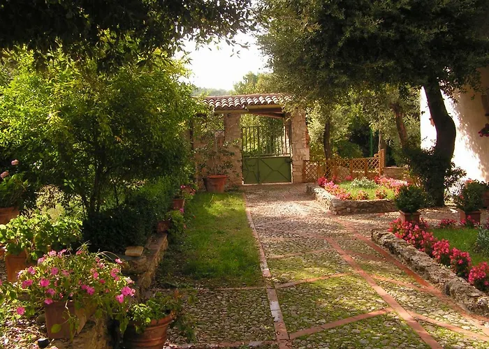 Casa Arezzola * Spoleto