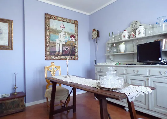 Casa Arezzola Casa de Férias